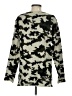 Philosophy Republic Clothing Camo Green Pullover Sweater Size S - photo 2