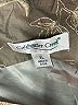 Coldwater Creek 100% Silk Tan Silk Skirt Size XL - photo 4