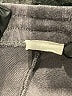 Skin Solid Gray Track Pants Size Lg (3) - photo 4