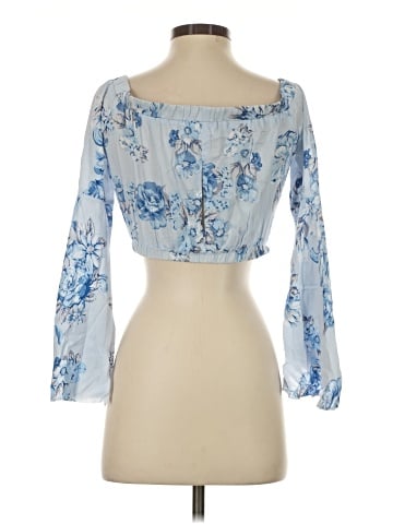 SEEK The Label 3/4 Sleeve Blouse (view 2)
