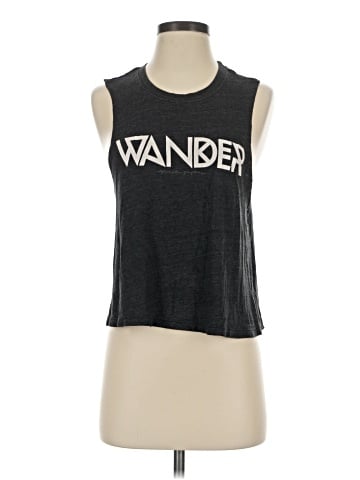 Spiritual Gangster Sleeveless T-Shirt (view 1)