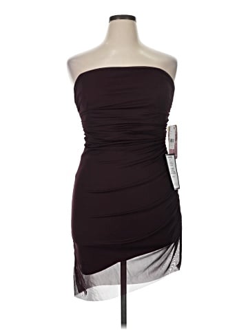 Emerald Sundae Cocktail Dress (view 1)