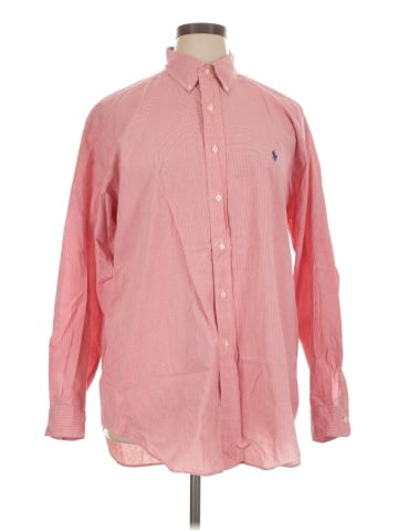 Ralph Lauren Long Sleeve Button-Down Shirt (view 1)