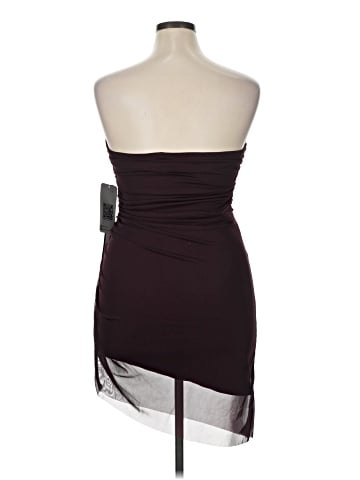 Emerald Sundae Cocktail Dress (view 2)