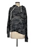 ALTERNATIVE Camo Gray Pullover Hoodie Size S - photo 1