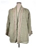 Sol Green Cardigan Size XL - photo 1