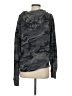 ALTERNATIVE Camo Gray Pullover Hoodie Size S - photo 2
