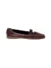 Coach Burgundy Flats Size 7 1/2 - photo 1