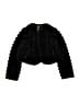 FBZ 100% Polyester Black Cardigan Size S (kids) - photo 1