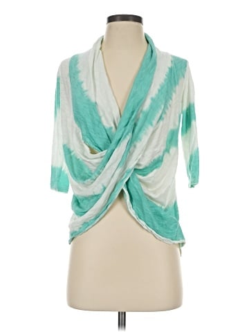 Renee C. 3/4 Sleeve Blouse (view 1)