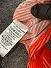 Lularoe Chevron-herringbone Orange Dress Size 2 - photo 4