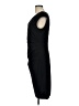 Miusol Solid Black Cocktail Dress Size L - photo 5