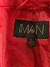IMAN Argyle Red Jacket Size L - photo 6