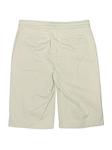 NYDJ Khaki Shorts (view 2)