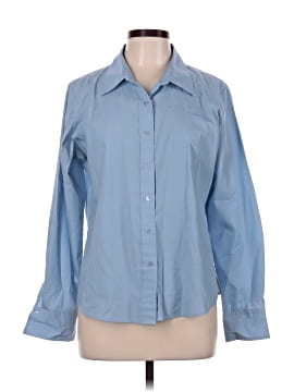 White Stag Long Sleeve Blouse