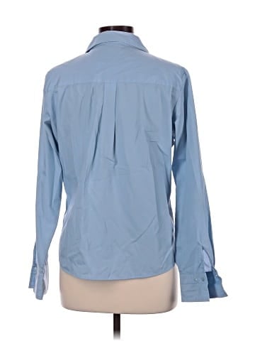 White Stag Long Sleeve Blouse (view 2)