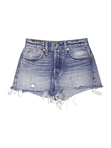 Levi's Denim Shorts (view 1)
