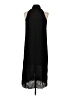 Theory 100% Hemp Black Casual Dress Size S - photo 2