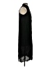 Theory 100% Hemp Black Casual Dress Size S - photo 4