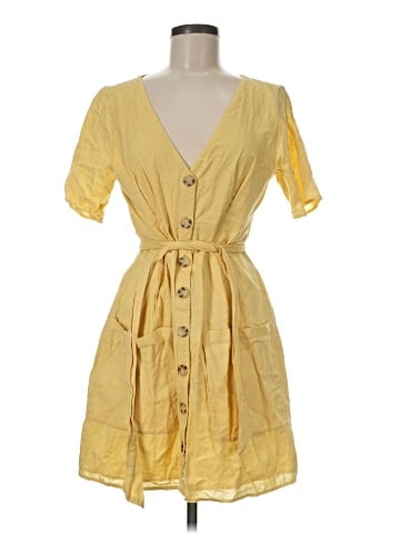 Abercrombie & Fitch Casual Dress (view 1)