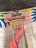 Bebop Tropical Yellow Shorts Size 7 - photo 3