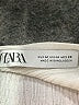 Zara Ivory Sleeveless Blouse Size M - photo 7