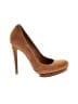Tory Burch Brown Heels Size 8 - photo 1