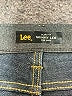 Lee Solid Blue Jeans Size 8 SHORT - photo 7