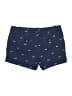 British Khaki Stars Blue Shorts Size 8 - photo 2