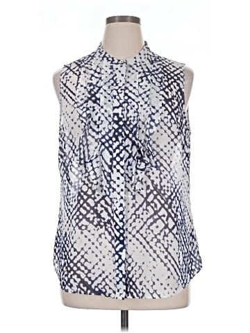 CAbi Sleeveless Blouse (view 1)
