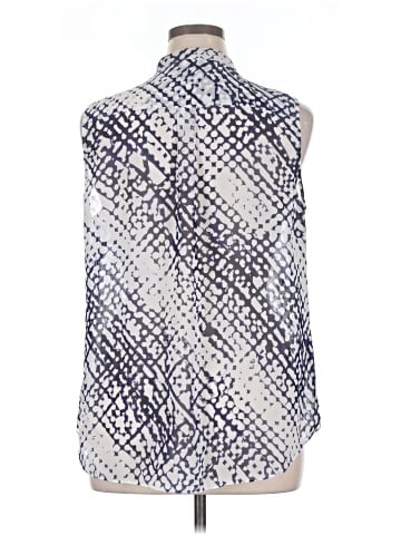 CAbi Sleeveless Blouse (view 2)