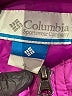 Columbia Pink Windbreaker Size XL - photo 6