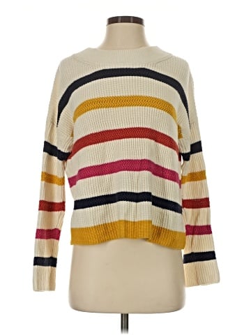 The Reeds Pullover Sweater (view 1)