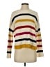 The Reeds Stripes Ivory Pullover Sweater Size S - photo 1