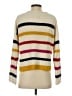 The Reeds Stripes Ivory Pullover Sweater Size S - photo 2