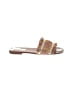 Zara Brown Sandals Size EU 36 - photo 1