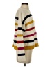 The Reeds Stripes Ivory Pullover Sweater Size S - photo 4