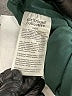 Girlfriend Collective Solid Teal Active Pants Size XL - photo 8