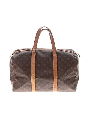 Louis Vuitton Vintage Monogram Sac Souple 45 weekender (view 1)