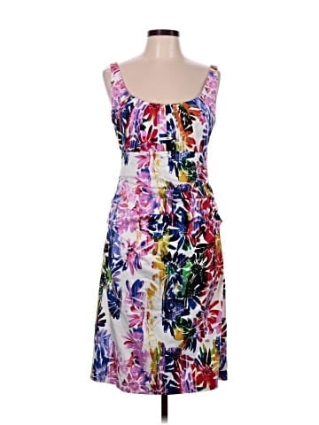 Suzi Chin for Maggy Boutique Cocktail Dress (view 1)