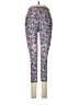 RBX Print Purple Active Pants Size M - photo 1