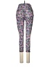 RBX Print Purple Active Pants Size M - photo 2