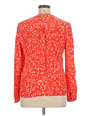 Hobbs London Long Sleeve Blouse (view 2)