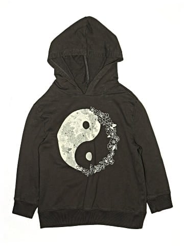 OshKosh B'gosh Pullover Hoodie (view 1)