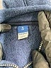 Old Navy 100% Polyester Blue Pullover Sweater Size 8 - photo 3