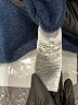 Old Navy 100% Polyester Blue Pullover Sweater Size 8 - photo 4