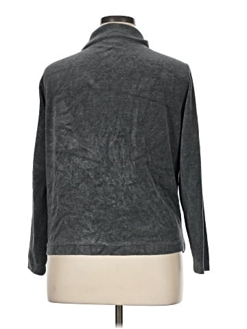 White Stag Zip Up Hoodie (view 2)