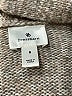 DressBarn 100% Polyester Gray Cardigan Size S - photo 7