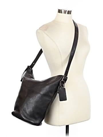 Coach Leather Hobo (view 2)