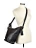Coach 100% Leather Black Leather Hobo One size - photo 2